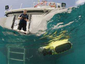 De onderzeerobot die het Great Barrier Reef moet redden
