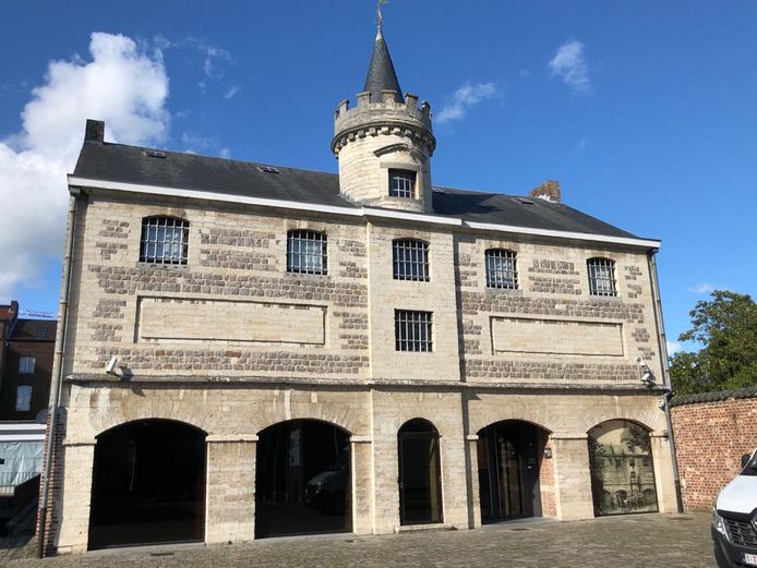 In de voormalige stadsgevangenis van Tienen vind je nu museum Het Toreke.