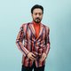 Met zijn priemende blik was Irrfan Khan een intense verschijning op het witte doek
