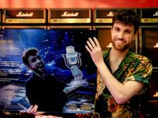 Bijzonder geschenk van Ahoy voor Duncan Laurence: een artiesteningang