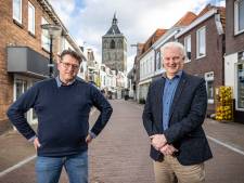 Gevraagde miljoen komt er niet, maar wel drie nieuwe fondsen voor versterking van de Oldenzaalse binnenstad