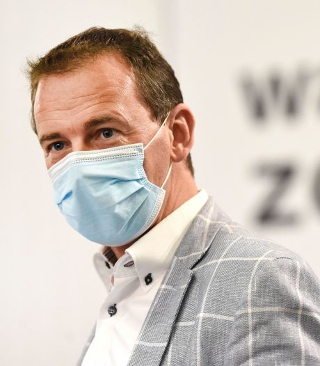 Wouter Beke: “La vaccination obligatoire n’est pas un tabou”