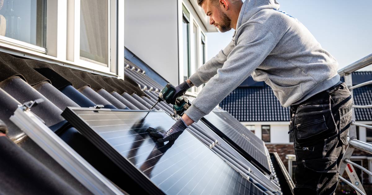 Vrees voor stroomtekort vanaf 2030 door afhankelijkheid van wind en zon