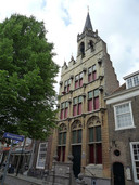 In het Oude Stadhuis van Tholen worden vele intieme concerten verzorgd.