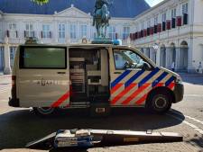 Bestuurder met vuurwapen aangehouden bij verkeerscontrole in Den Haag