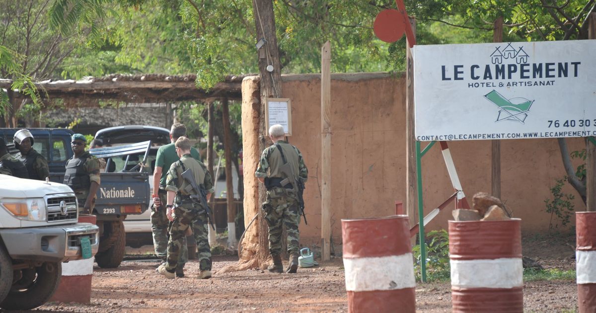 Nieuwe balans: negen doden bij aanval op toeristisch resort in Mali