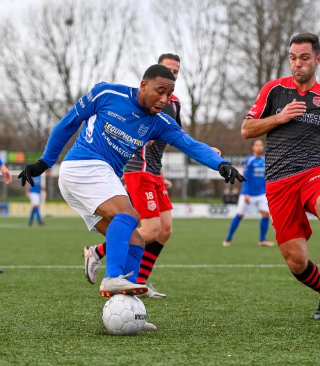 Tariq Dilrosun zag na komst naar GVVV zijn leven veranderen en is optimistisch: ‘Wij worden kampioen’
