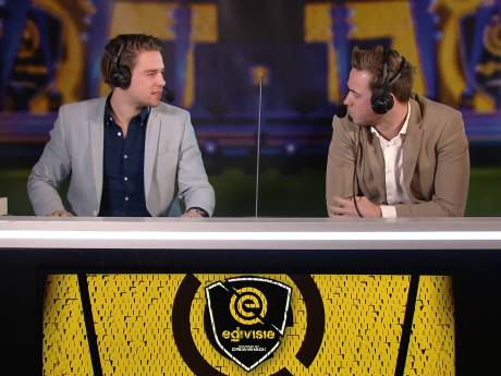Ajax, Vitesse, FC Groningen en PSV Eindhoven direct naar finales eDivisie, drama voor Sparta op slotdag