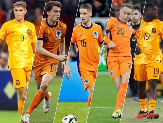 Achttien man lijken zeker van EK-selectie Oranje, vijftien spelers strijden om laatste vijf plekken