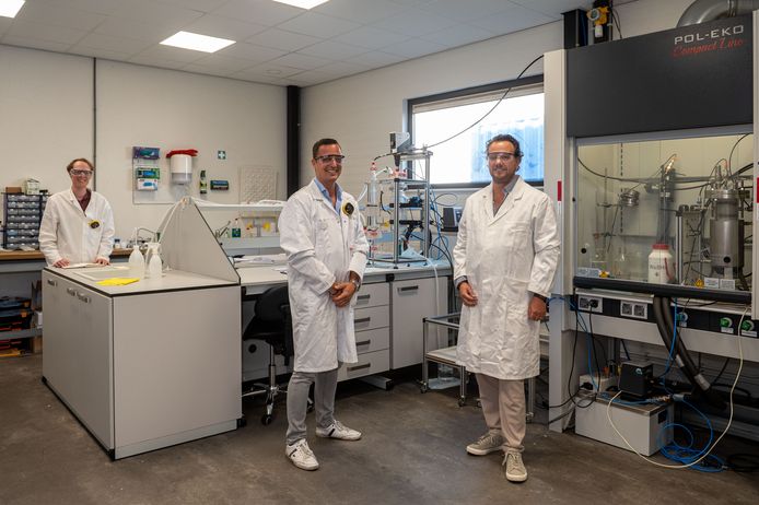 Etten-Leurse ondernemers werken aan groene toekomst van de scheepvaart ...