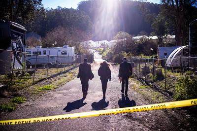 Schutter Californië draaide door vanwege reparatierekening van 100 dollar