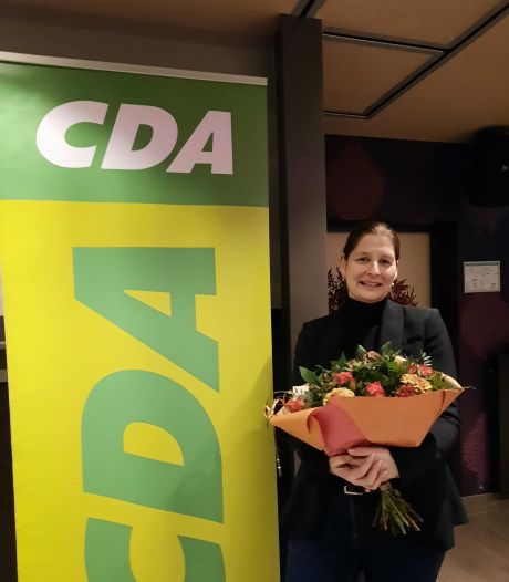 Charlotte Boll lijsttrekker CDA Heusden