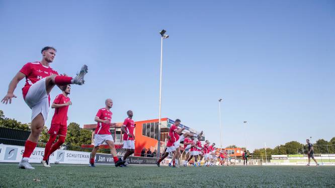 Sollicitatiegesprekken voor aanvoerdersband lopen nog bij DOVO: 'Hij moet wel basisspeler zijn'