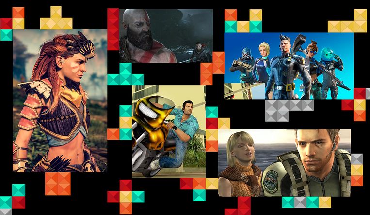 rouw media deelnemer De 50 beste games van de 21ste eeuw (50-21) | Humo