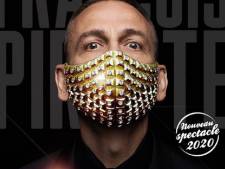 Les places à 1040 euros du nouveau spectacle “respectant les normes sanitaires” de François Pirette