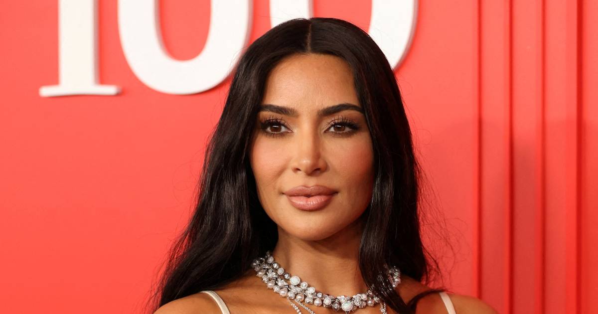 Kim Kardashian is “secretly dating” the mysterious man |  celebrities