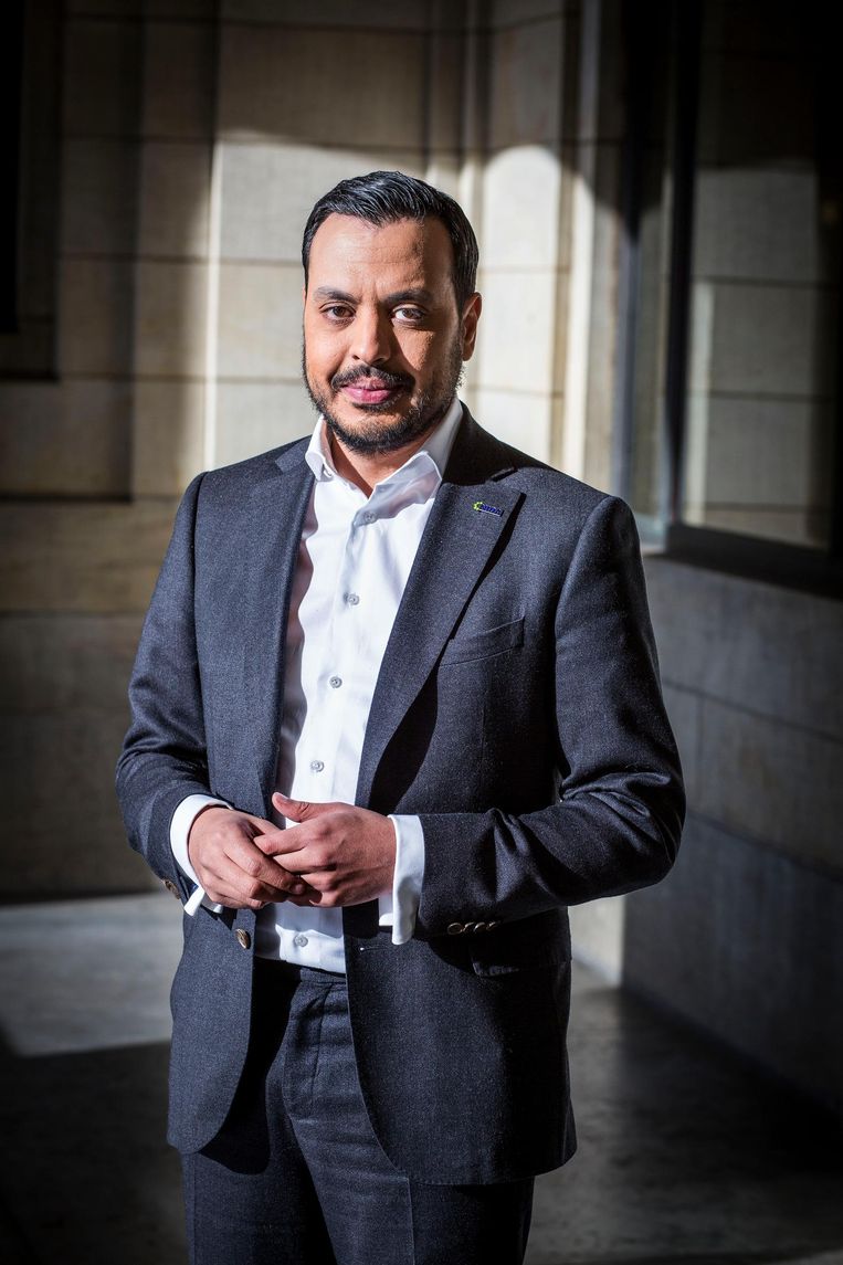 Nourdin El Ouali, Nida Beeld Arie Kievit