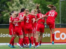 FC Twente bevestigt suprematie in het vrouwenvoetbal