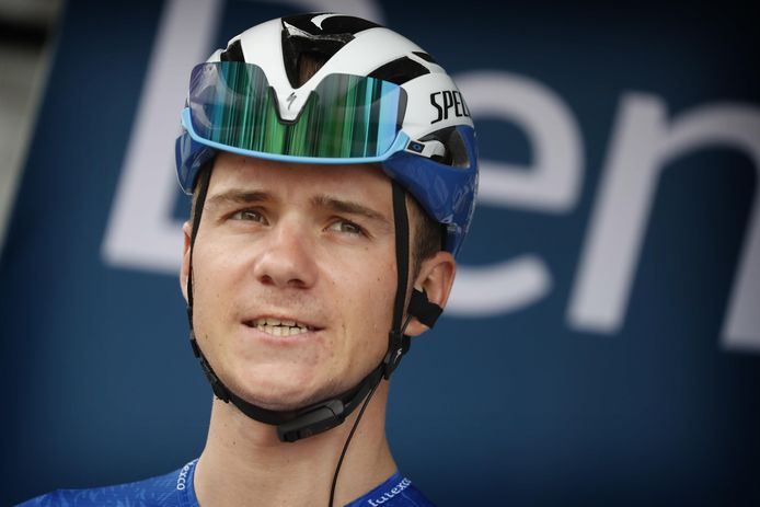 Remco Evenepoel hoort bij de topfavorieten om de Ronde van Lombardije te winnen.