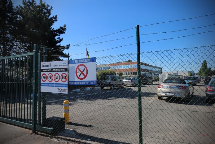Tenneco Sint-Truiden. (Archiefbeeld)