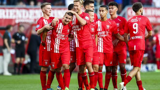 FC Twente klaart de klus en wacht nu prachtige uitdaging: ‘Fiorentina… Twente komt eraan’
