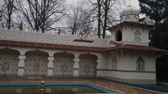 Efteling staat stil door zeer grote stroomstoring