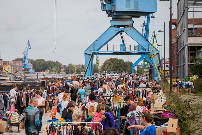 Rommelmarkt blankenberge 2018