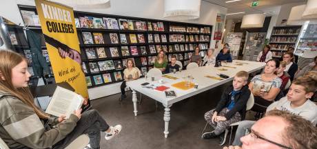Bieb in de schouwburg van Cuijk kan, maar dat kost dan wel ruim 8 ton