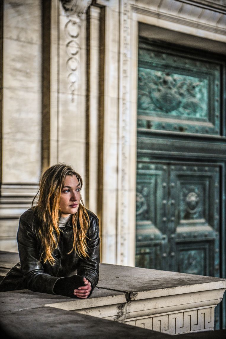 Mona Mina Leon: ‘Ik kan mensen nog altijd heel aantrekkelijk vinden ...