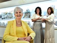 Adriënne Dane verkocht bij Ellen Juwelier trouwringen aan wel tweeduizend bruidsparen