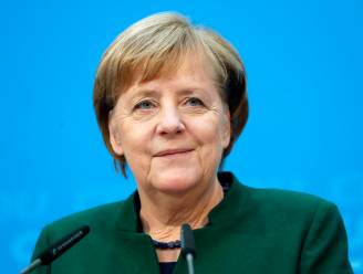Merkel bevestigt: CDU is bereid tot onderhandelingen met SPD