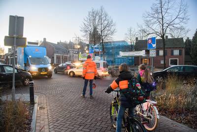 Zorgen over veiligheid rondom opgeknapt plein Gilze: ‘Het is mooi, maar we kunnen er niets mee’