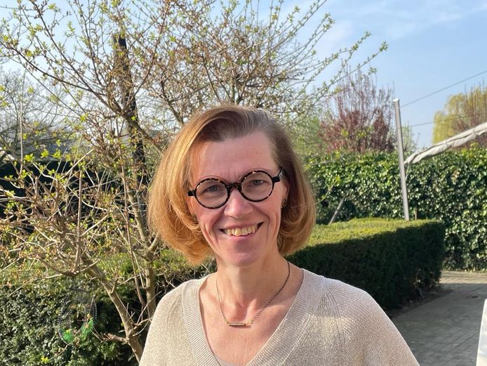 Veerle Lisabeth organiseert donderdag een benefietconcert in De Schakel in Waregem ten voordele van de Oekraïense bevolking.