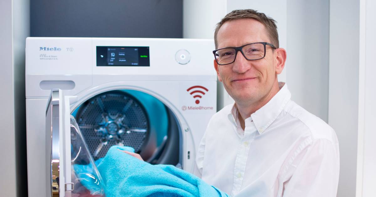 Quel sèche-linge choisir ?  Et combien ça coûte de sécher le linge aujourd’hui ?  Un expert partage ses conseils : « Les sèche-linge à pompe à chaleur sont la nouvelle norme » |  Mon guide