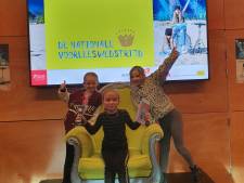 Isabel Hofma wint voorleeswedstrijd van regio Apeldoorn en Noord-Veluwe