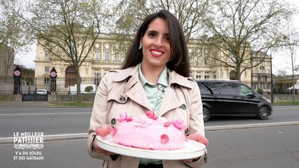5. Y'a du soleil et des gâteaux