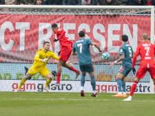 FC Twente weet Feyenoord net niet genoeg pijn te doen