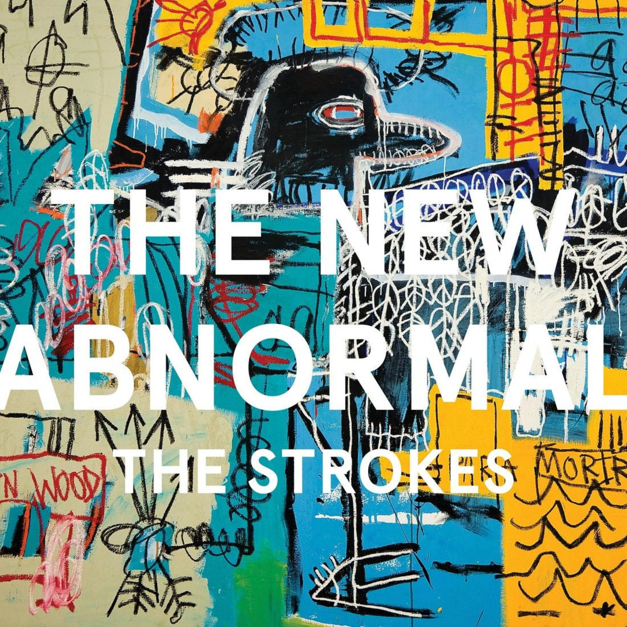 'The New Abnormal' Beeld RCA