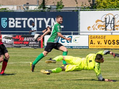 Promovendus WHS blijft tweedeklasser na vier goals in eerste helft: ‘Voelt als een soort van kampioenschap’
