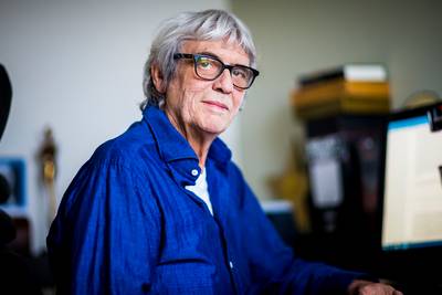 Schrijver Pieter Aspe (68) overleden