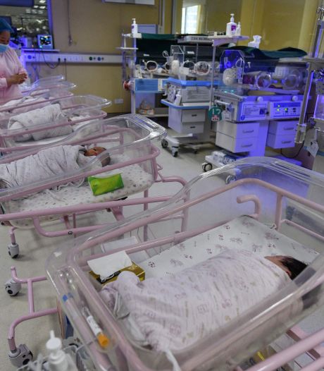 De 1,4 milliard à 587 millions d'habitants chinois en 2100: des mesures prises pour encourager les naissances