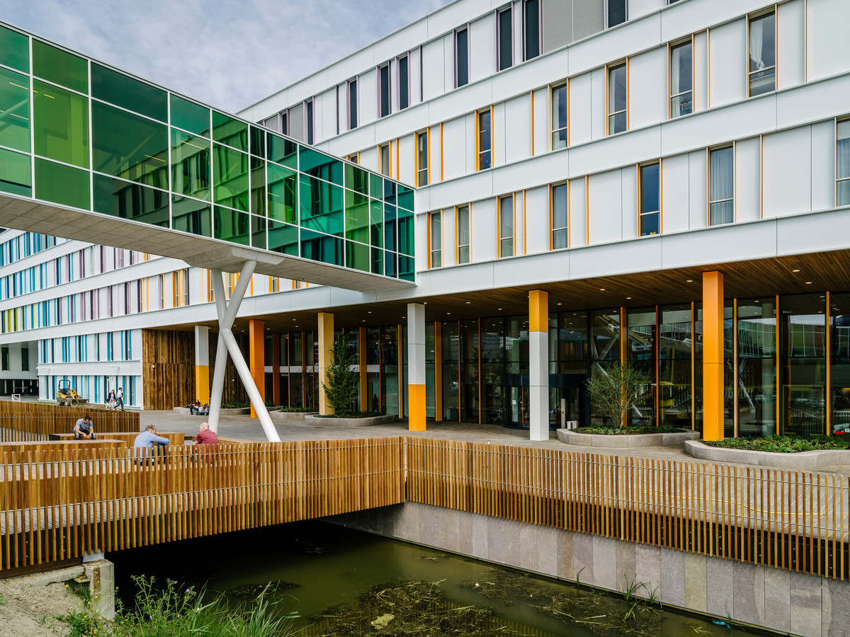 Prinses Máxima Centrum gaat kinderen met kanker uit Oekraïne behandelen Foto AD.nl