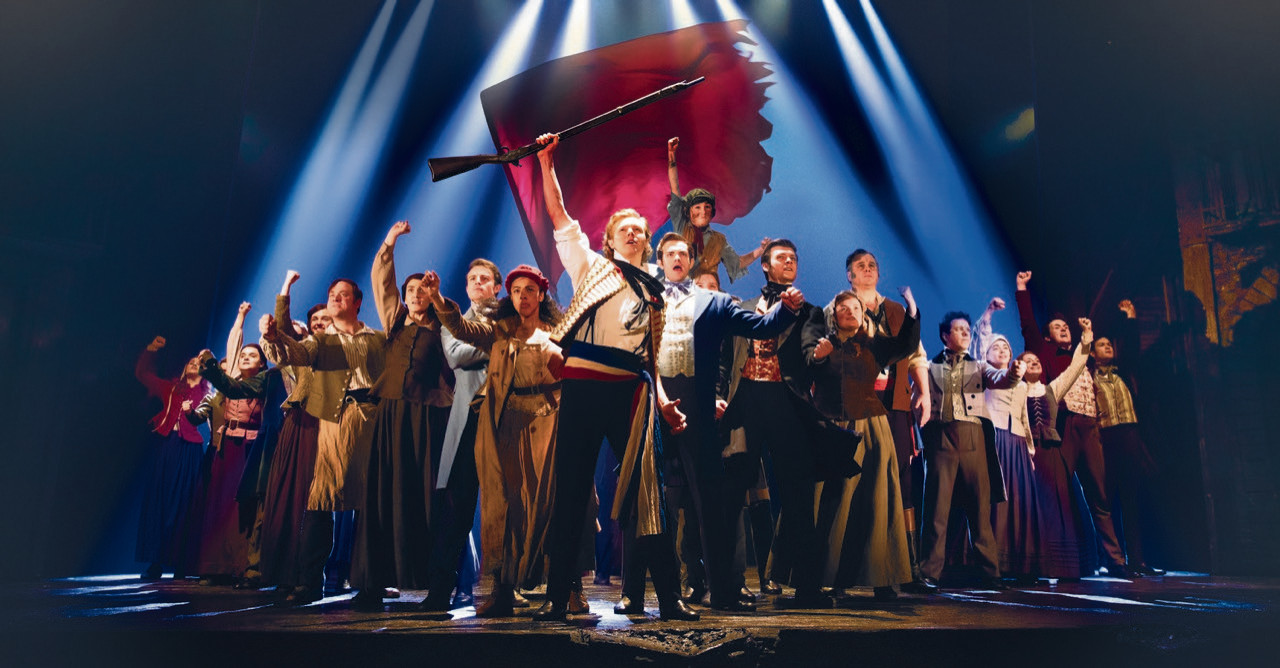 Iconische musical Les Misérables terug op Nederlandse planken | Foto