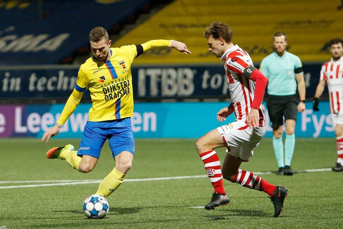 Samenvatting Sc Cambuur Top Oss Voetbalsamenvattingen Pzc Nl