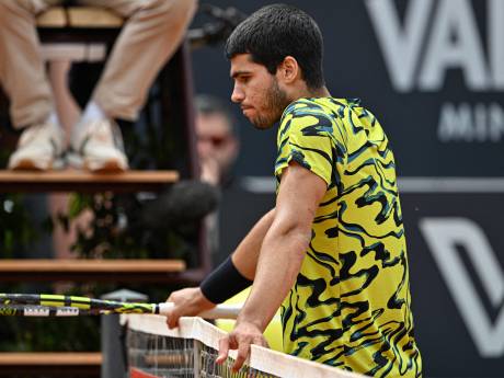 Sensation à Rome: Carlos Alcaraz éliminé par le 135e joueur mondial, Fabian Marozsan 