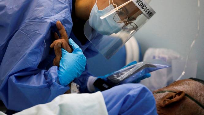 Overleden coronapatiënt droeg virus 16 maanden bij zich, mogelijk record