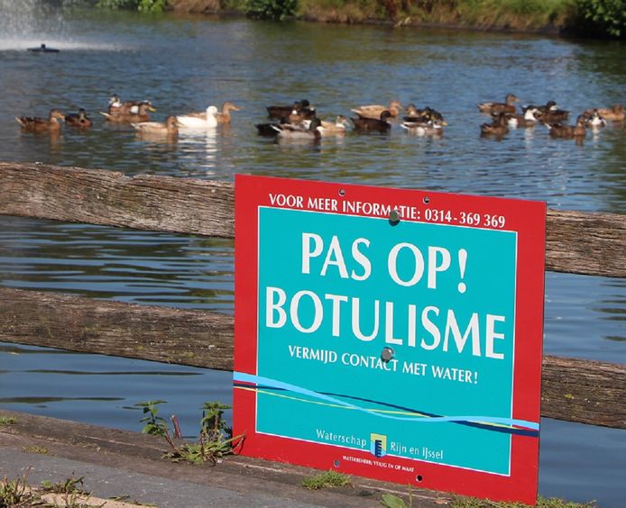 Foto ter illustratie.