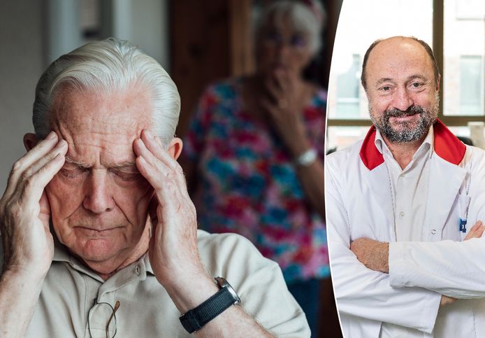 Professor en onderzoeker Bart De Strooper (KU Leuven) doet al jaren wetenschappelijk onderzoek naar dementie. “Waarom hebben we leren leven met de ziekte, terwijl we met de nodige steun een goed werkend medicijn zouden kunnen maken?”