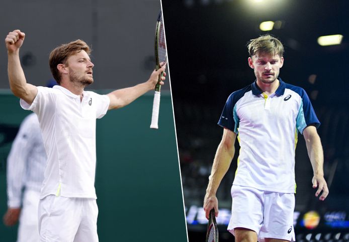 Retour sur l'année 2022 contrastée de David Goffin.