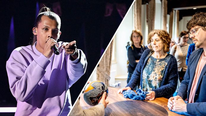 Stromae Zegt Af Voor Dtrh • Criminelen In De Zorg Actief • Zo Gaat Dat Bij Tussen  Kunst En Kitsch | Home | Gelderlander.Nl